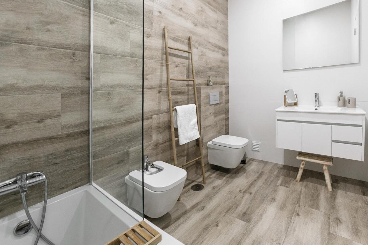 Sea & Sun Apartment نازاريه المظهر الخارجي الصورة