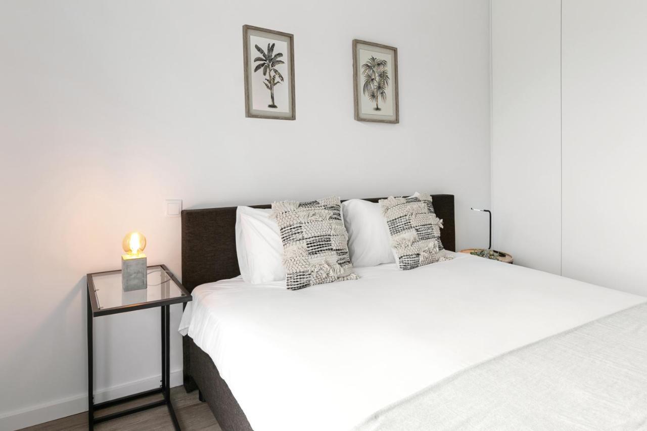 Sea & Sun Apartment نازاريه المظهر الخارجي الصورة
