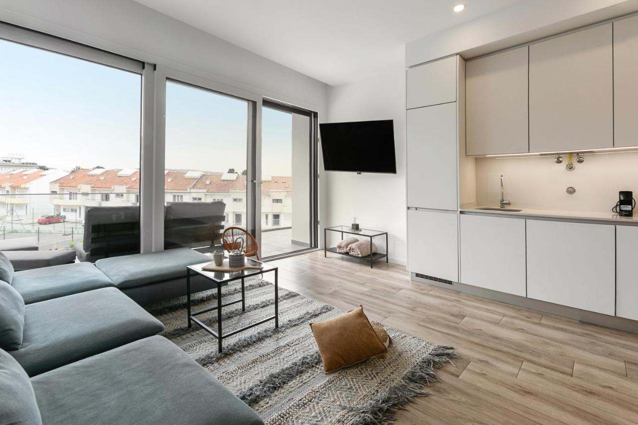 Sea & Sun Apartment نازاريه المظهر الخارجي الصورة