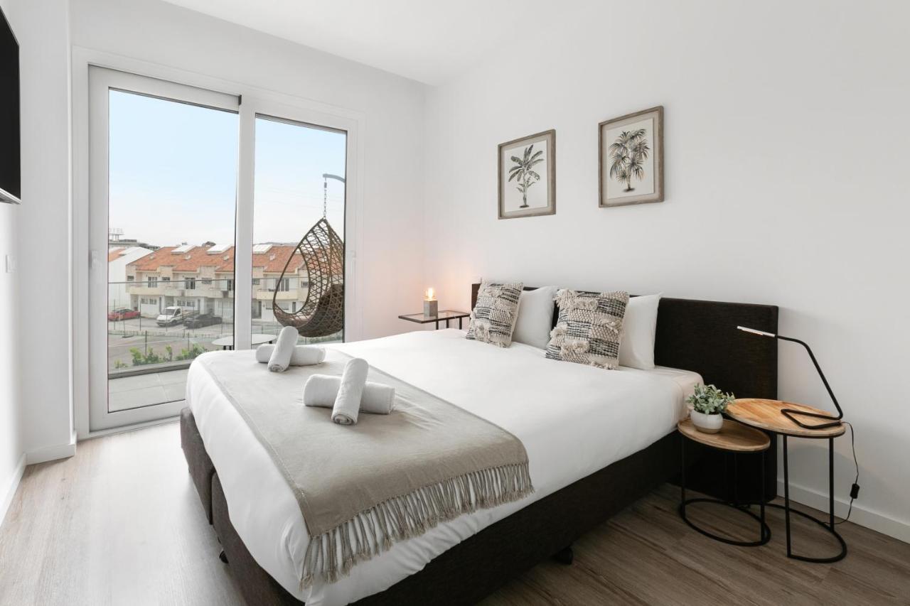 Sea & Sun Apartment نازاريه المظهر الخارجي الصورة