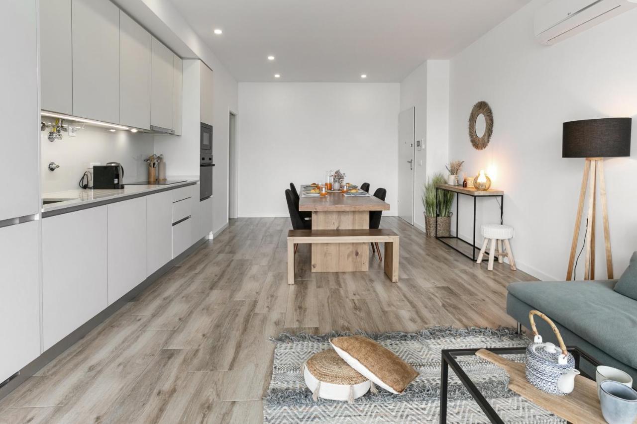 Sea & Sun Apartment نازاريه المظهر الخارجي الصورة
