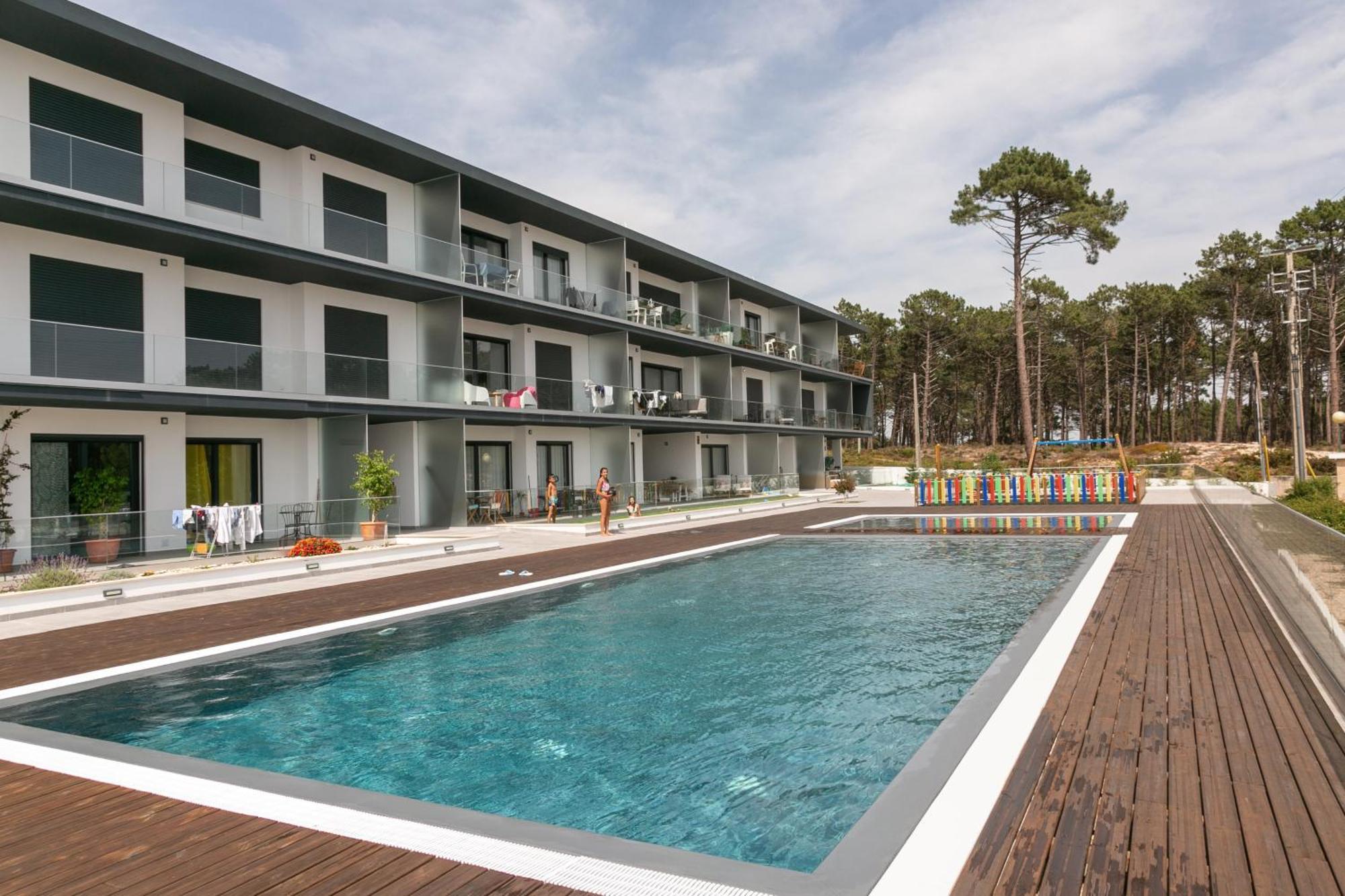 Sea & Sun Apartment نازاريه المظهر الخارجي الصورة